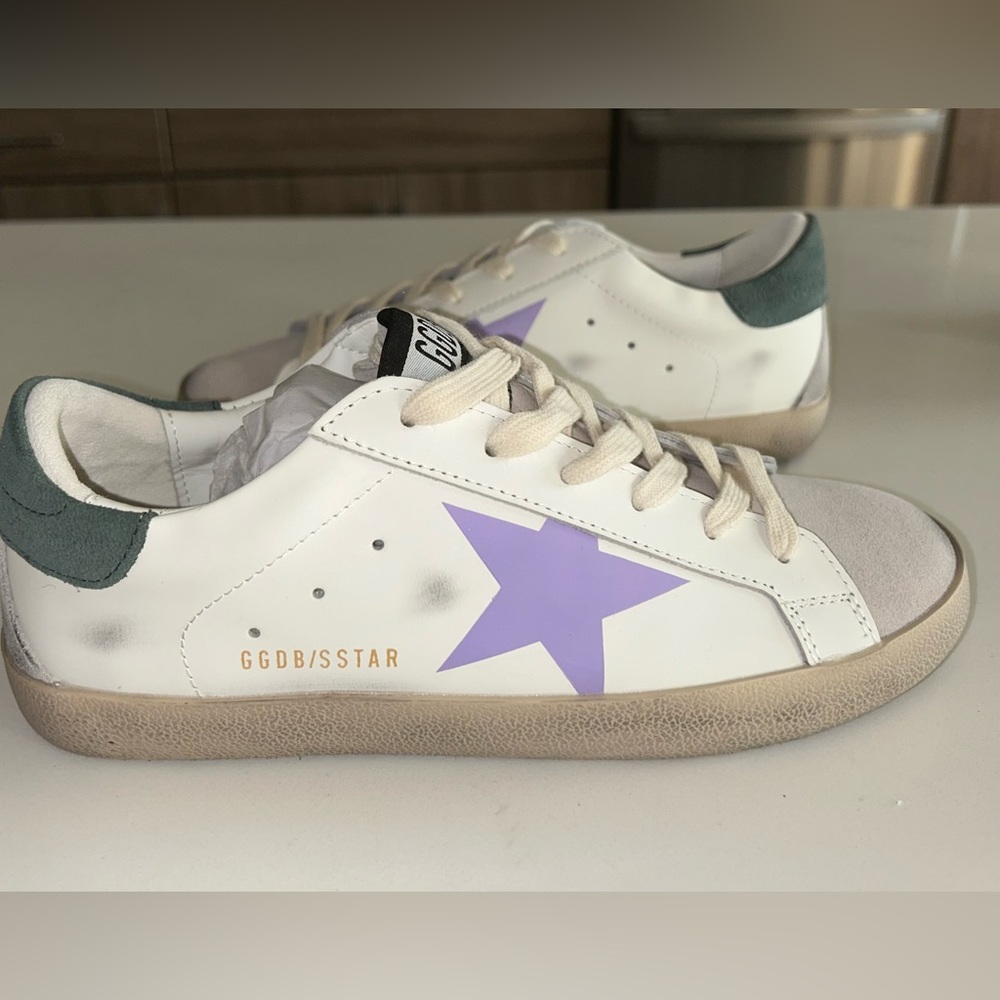 Love Shop Blush Customized Super-Star Low Top Sneaker